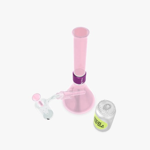 MINI Standard Monochrome Beaker Single Stack