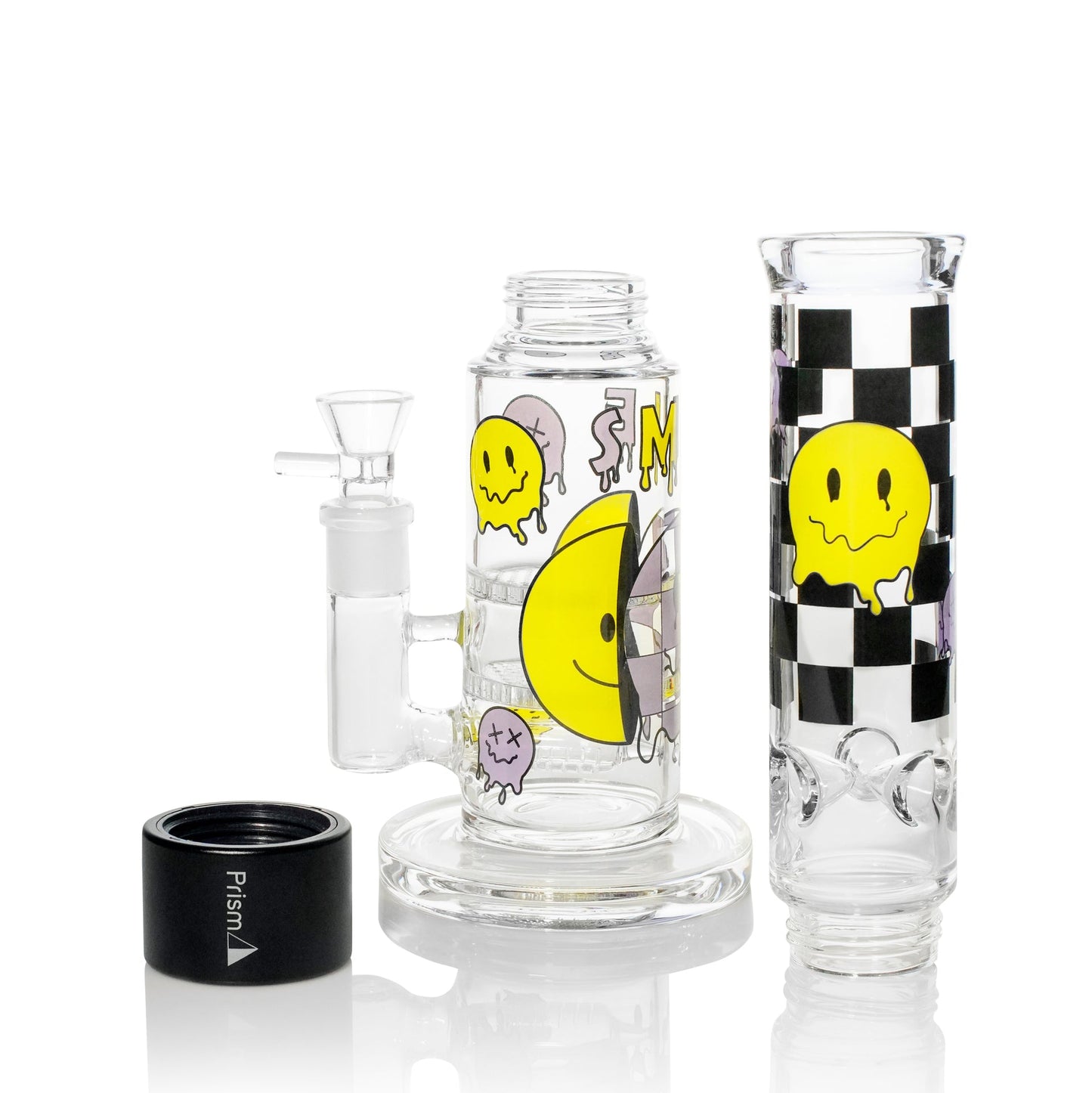 Smile Big Honeycomb Single Stack