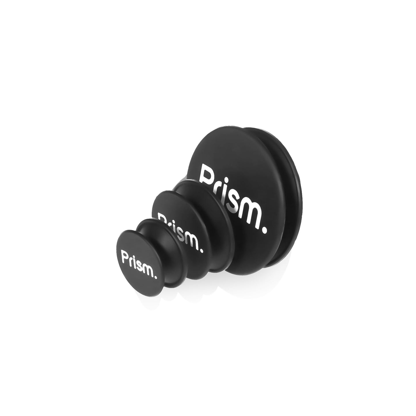 Silicone Cleaning Caps Black