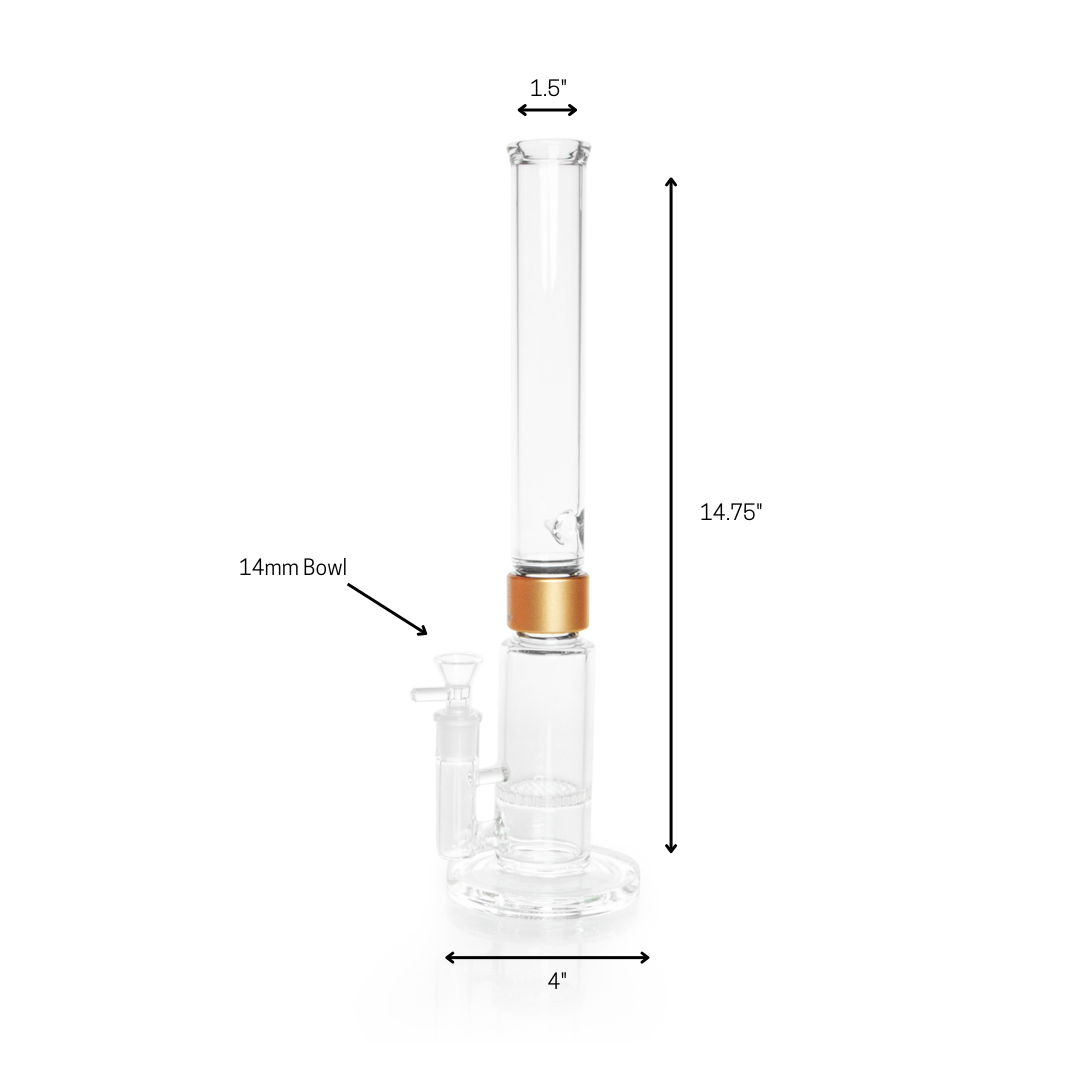 MINI Tall Honeycomb in clear
