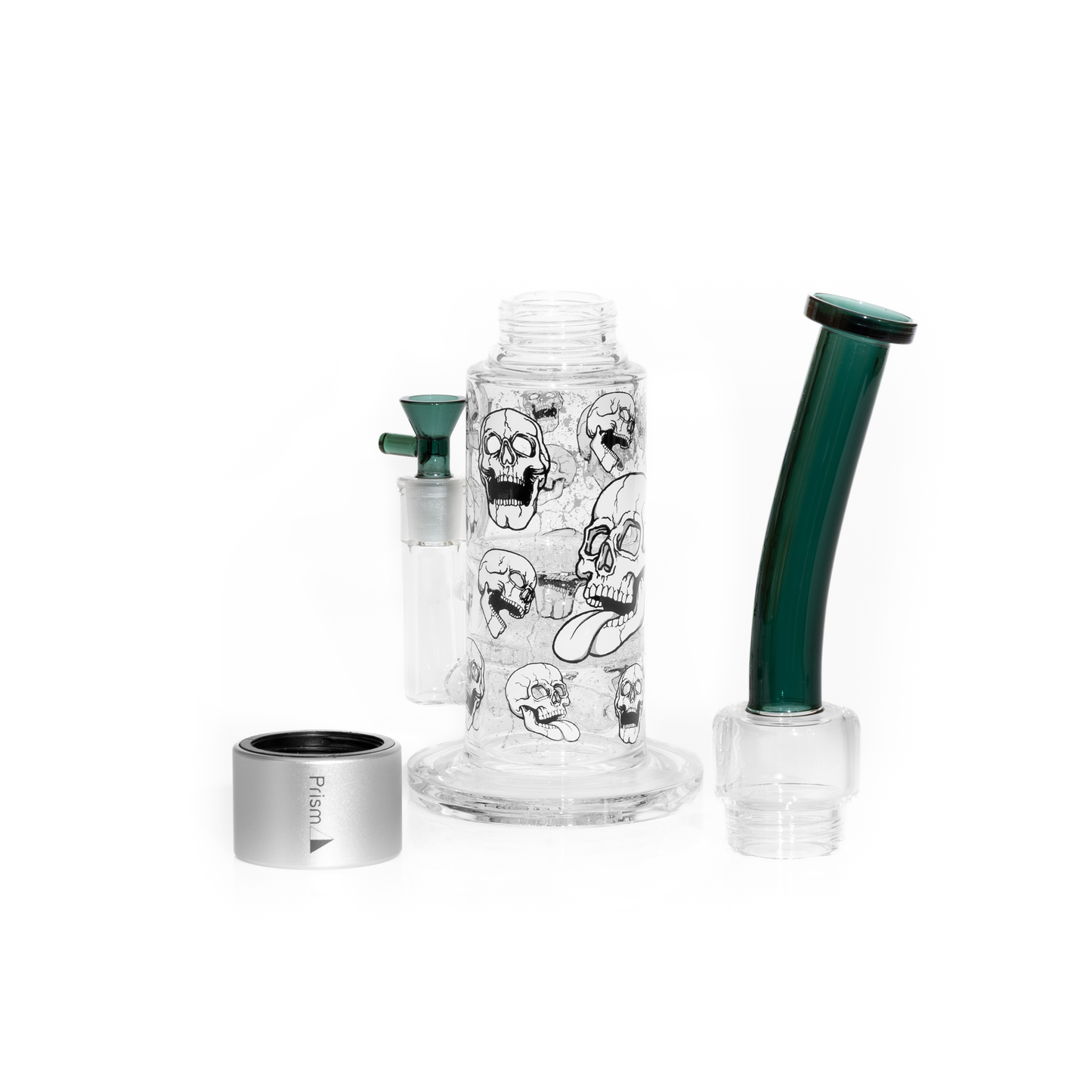 Skull Bent Big Honeycomb