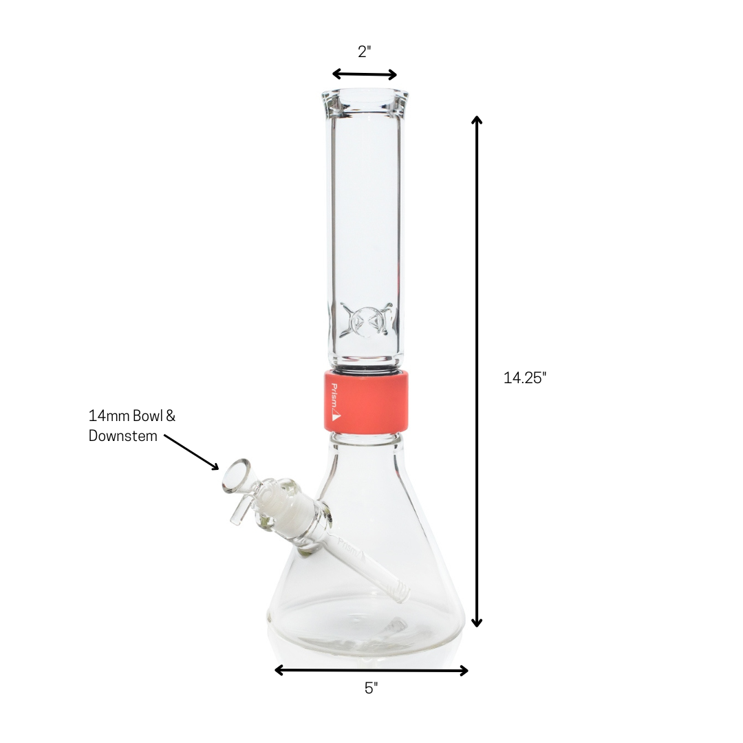 Standard Beaker in clear