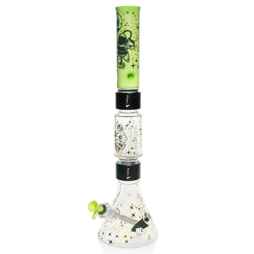 Spaced Out Beaker Double Stack