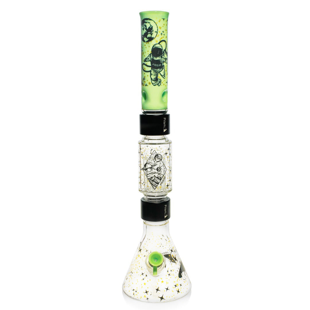 Spaced Out Beaker Double Stack