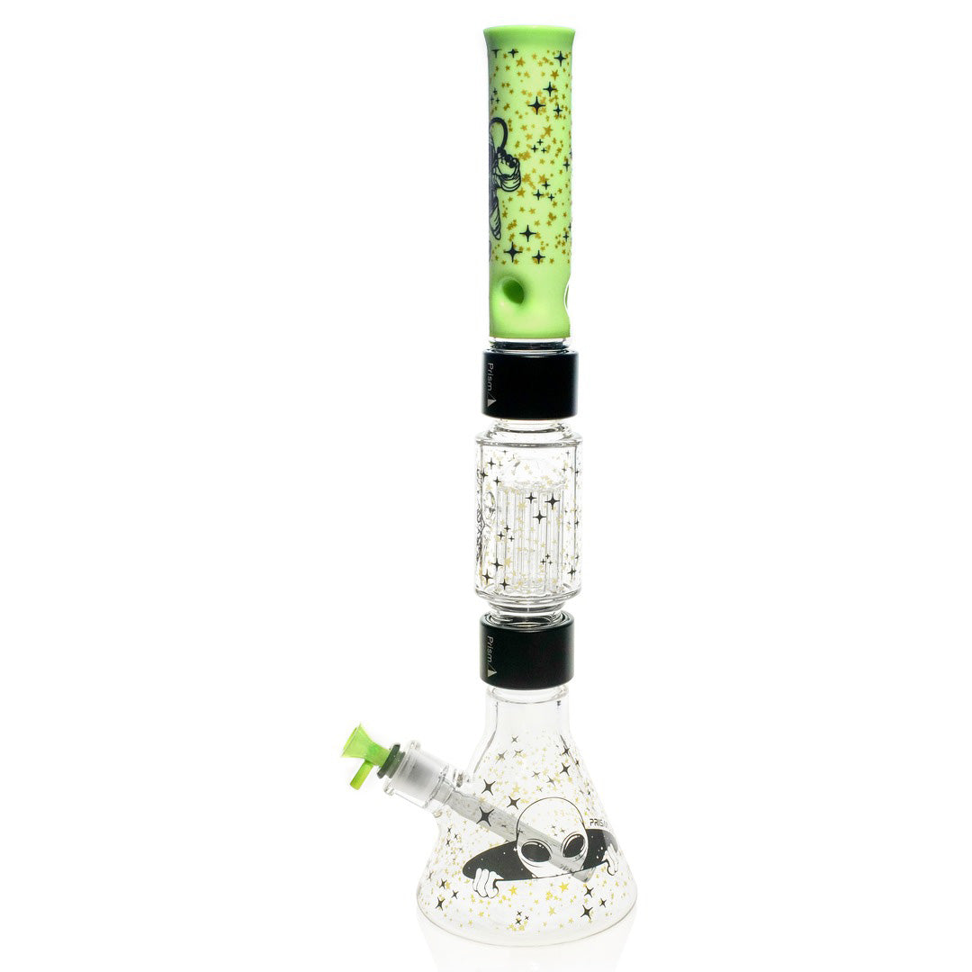 Spaced Out Beaker Double Stack