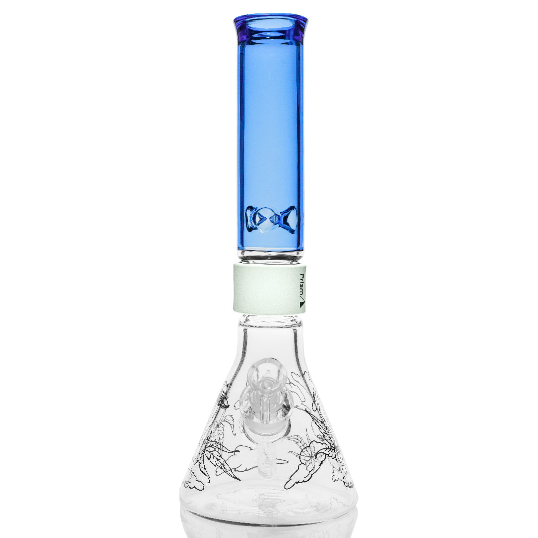Sapphire Sky High Beaker Single Stack
