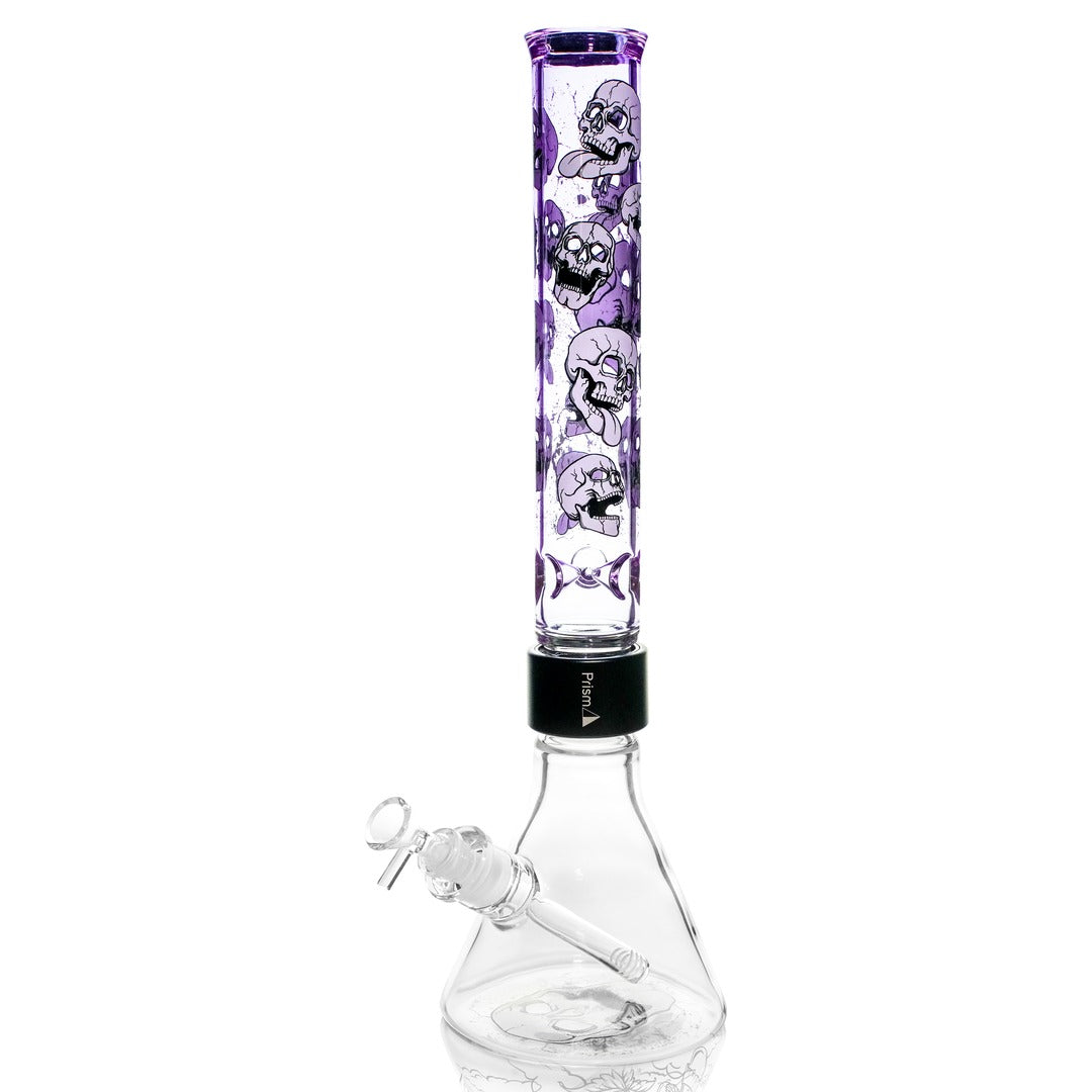 Skull Beaker Single Stack