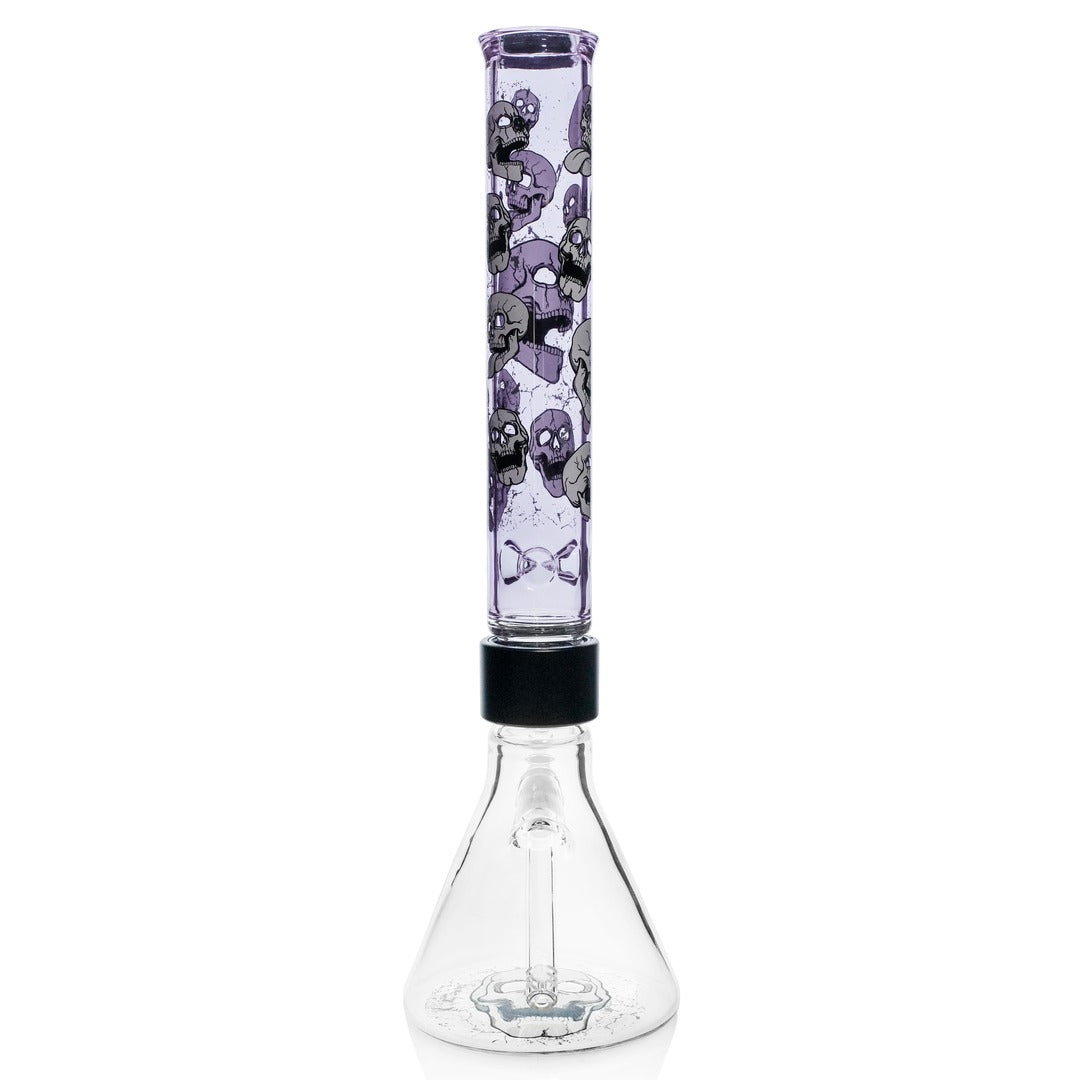 Skull Beaker Single Stack