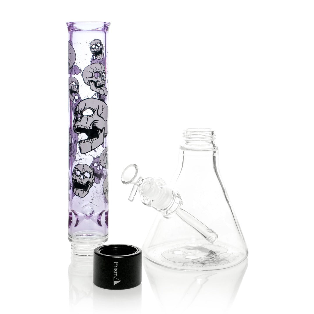 Skull Beaker Single Stack