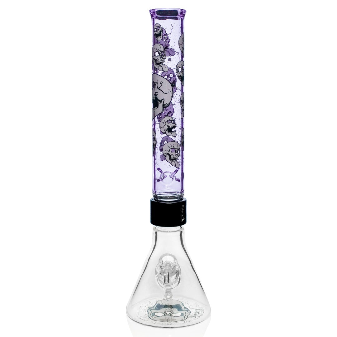 Skull Beaker Single Stack