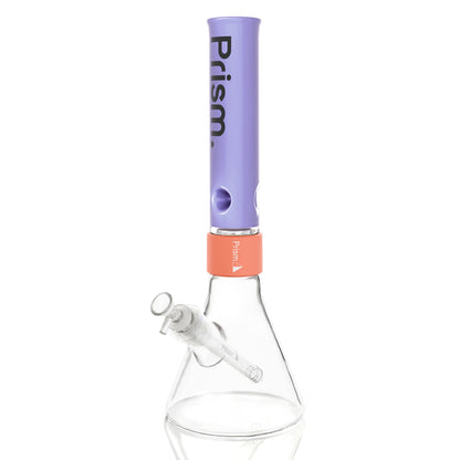 Prism Standard Beaker in grape taffy