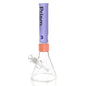 Prism Standard Beaker in grape taffy