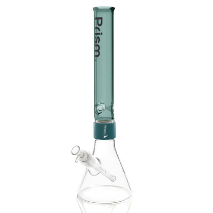 Prism Tall Beaker in teal