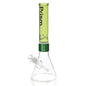 Prism Standard Beaker in slime
