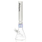 Prism Tall Beaker in white