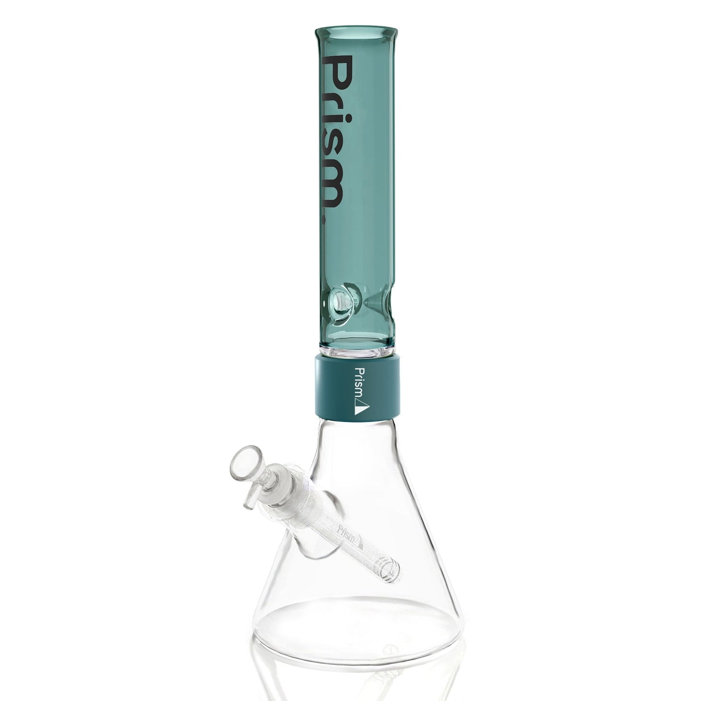 Prism Standard Beaker in teal