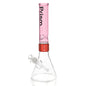 Prism Standard Beaker in pink lemonade