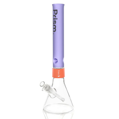 Prism Tall Beaker in grape taffy