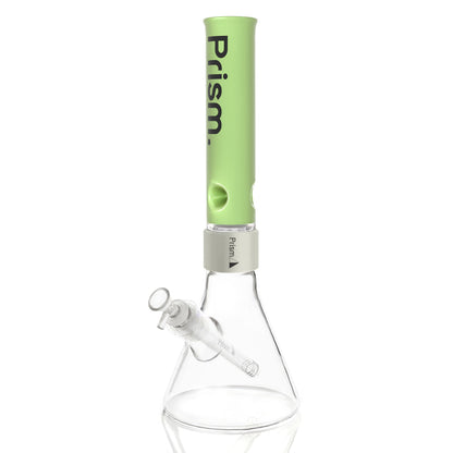 Prism Standard Beaker in key lime