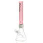 Prism Tall Beaker in bubblegum