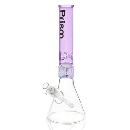 Prism Standard Beaker in grape jolly rancher