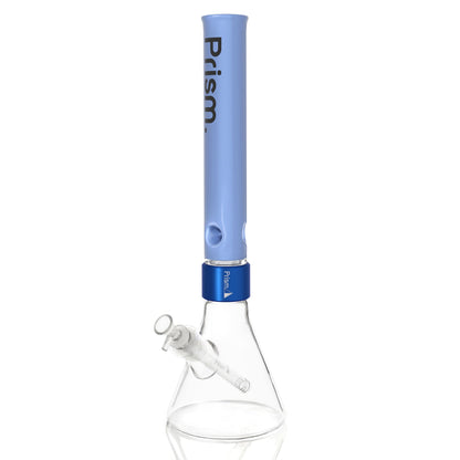 Prism Tall Beaker in blueberry