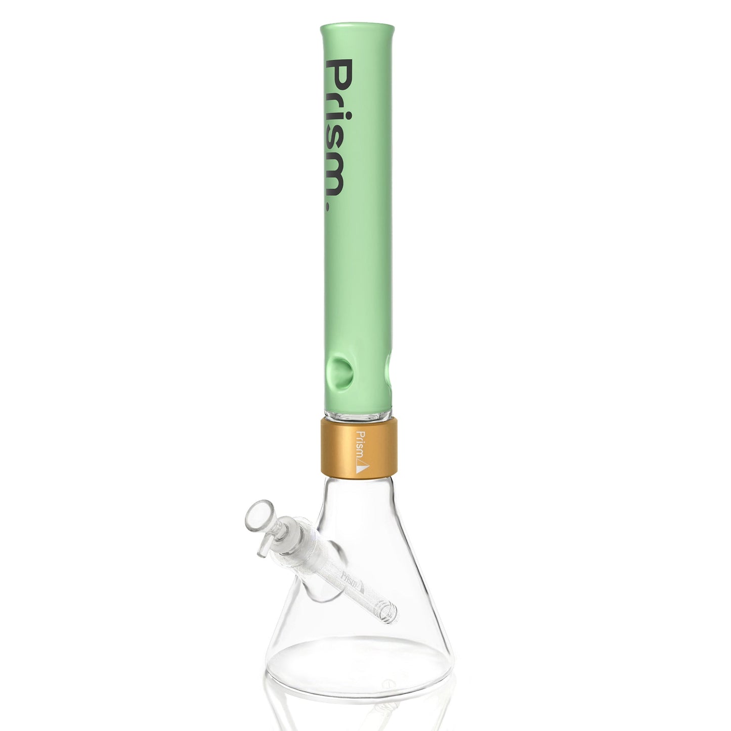 Prism Tall Beaker in mint