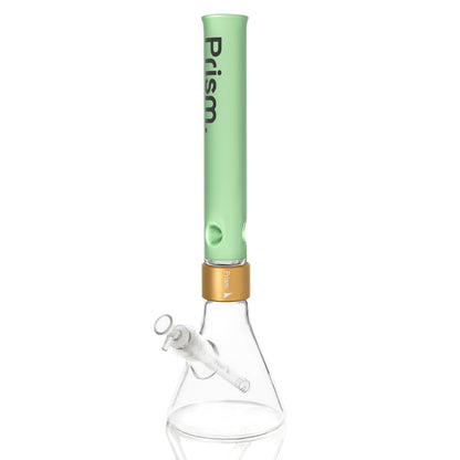 Prism Tall Beaker in mint