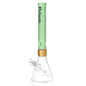 Prism Tall Beaker in mint
