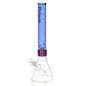 Prism Tall Beaker in sapphire
