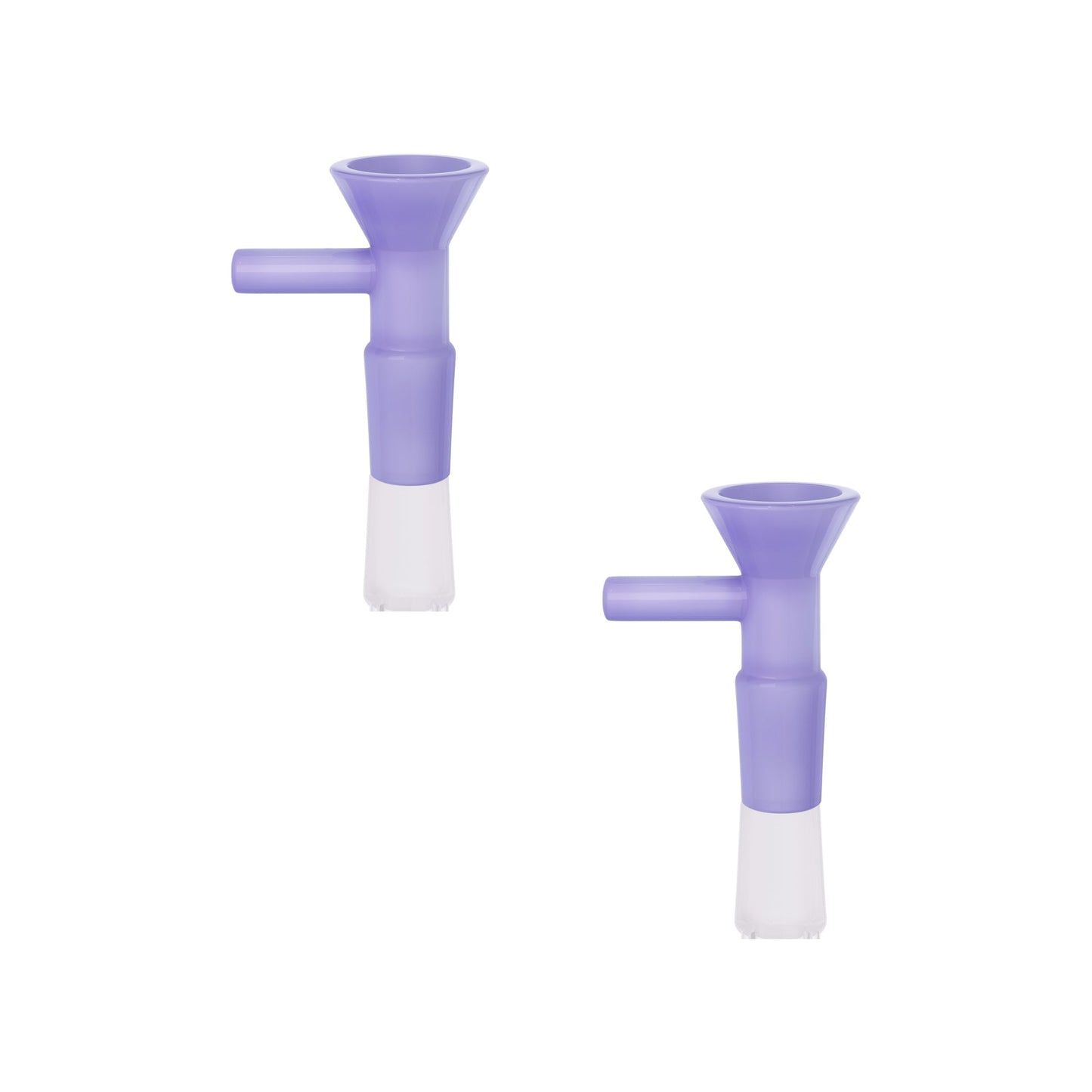 14mm Bowls in grape taffy
