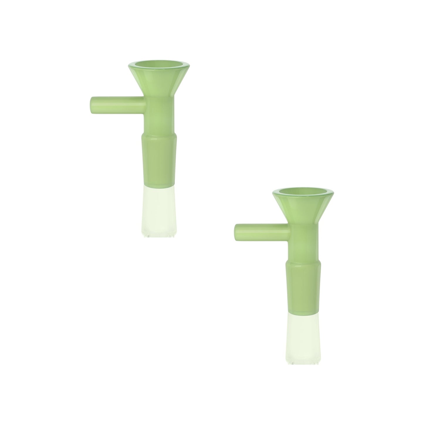 14mm Bowls in key lime