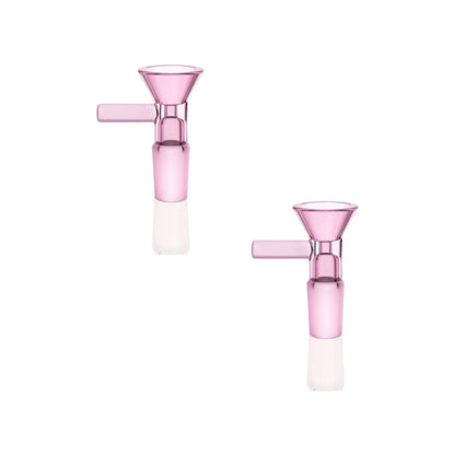 14mm Bowls in pink lemonade