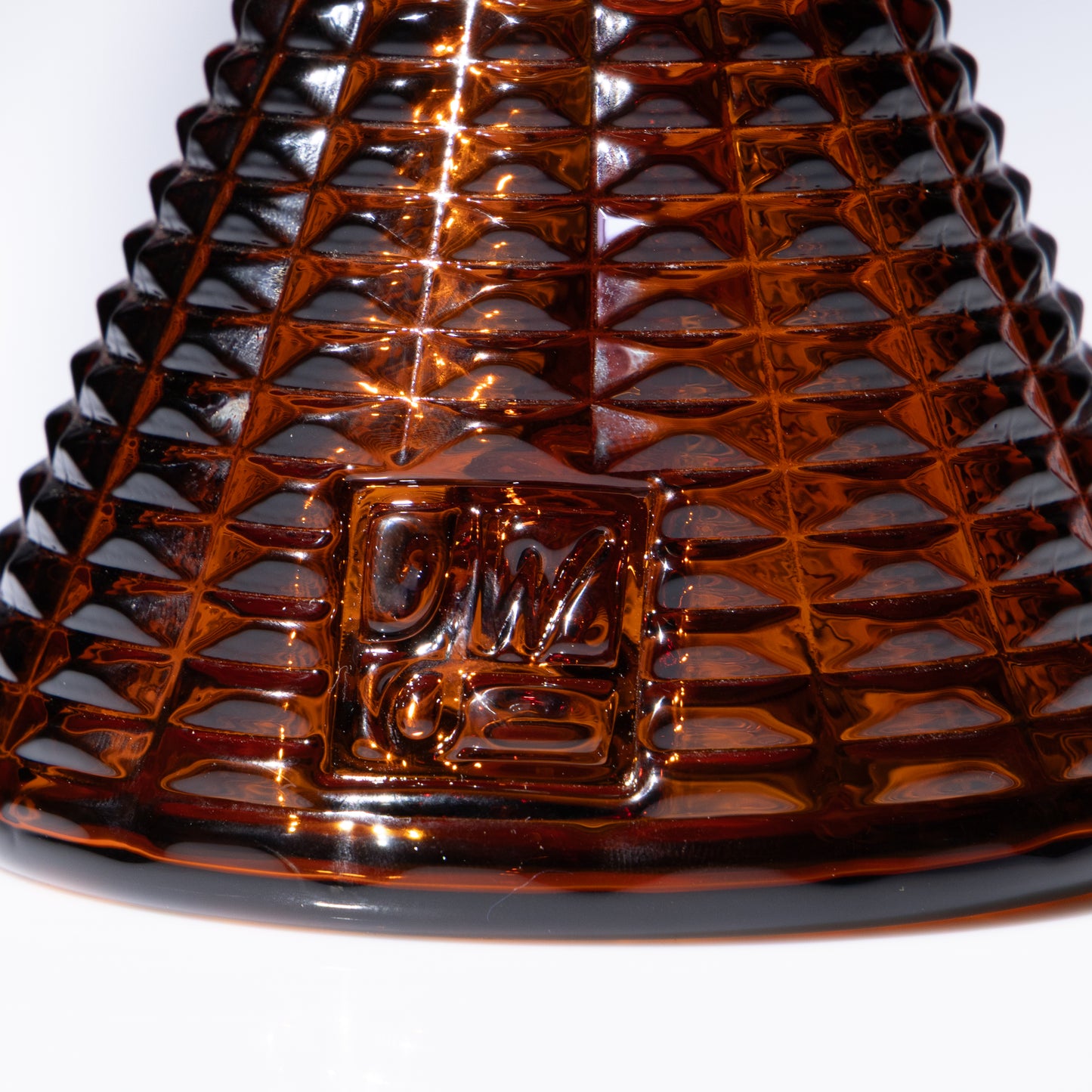 Prism x Jane West Twenties MINI Standard Beaker Amber