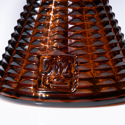 Prism x Jane West Twenties MINI Standard Beaker Amber