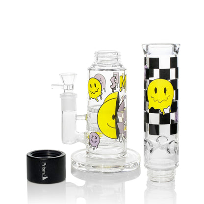 Smile Big Honeycomb Single Stack