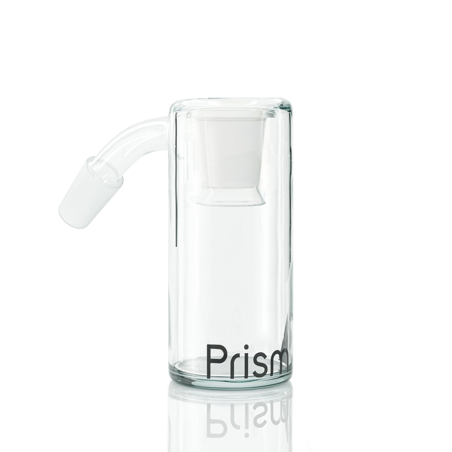 MINI Beaker & Straight Tube Base Ash Catcher