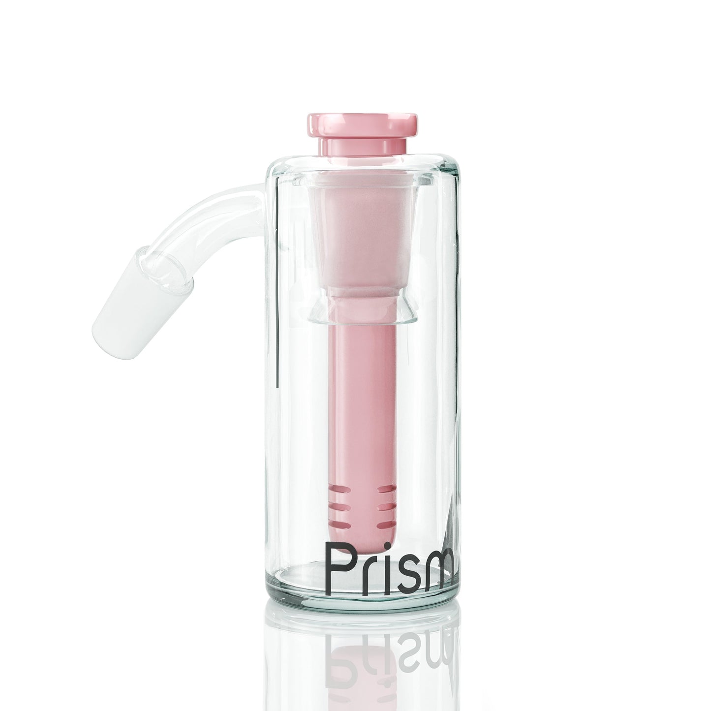 MINI Beaker & Straight Tube Base Ash Catcher