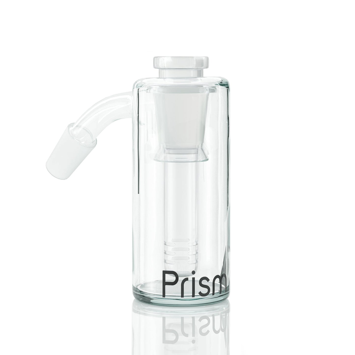 45 Degree Ash Catcher in clear