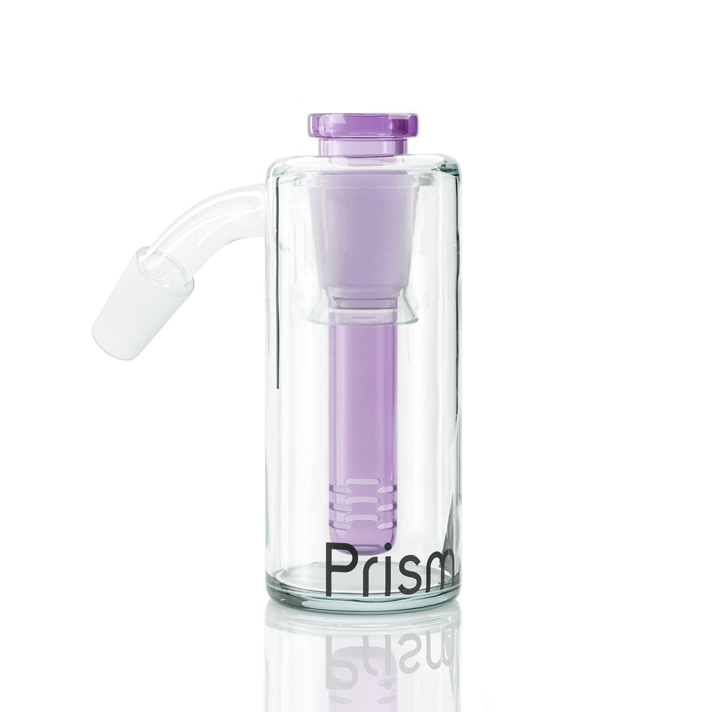 45 Degree Ash Catcher in grape jolly rancher