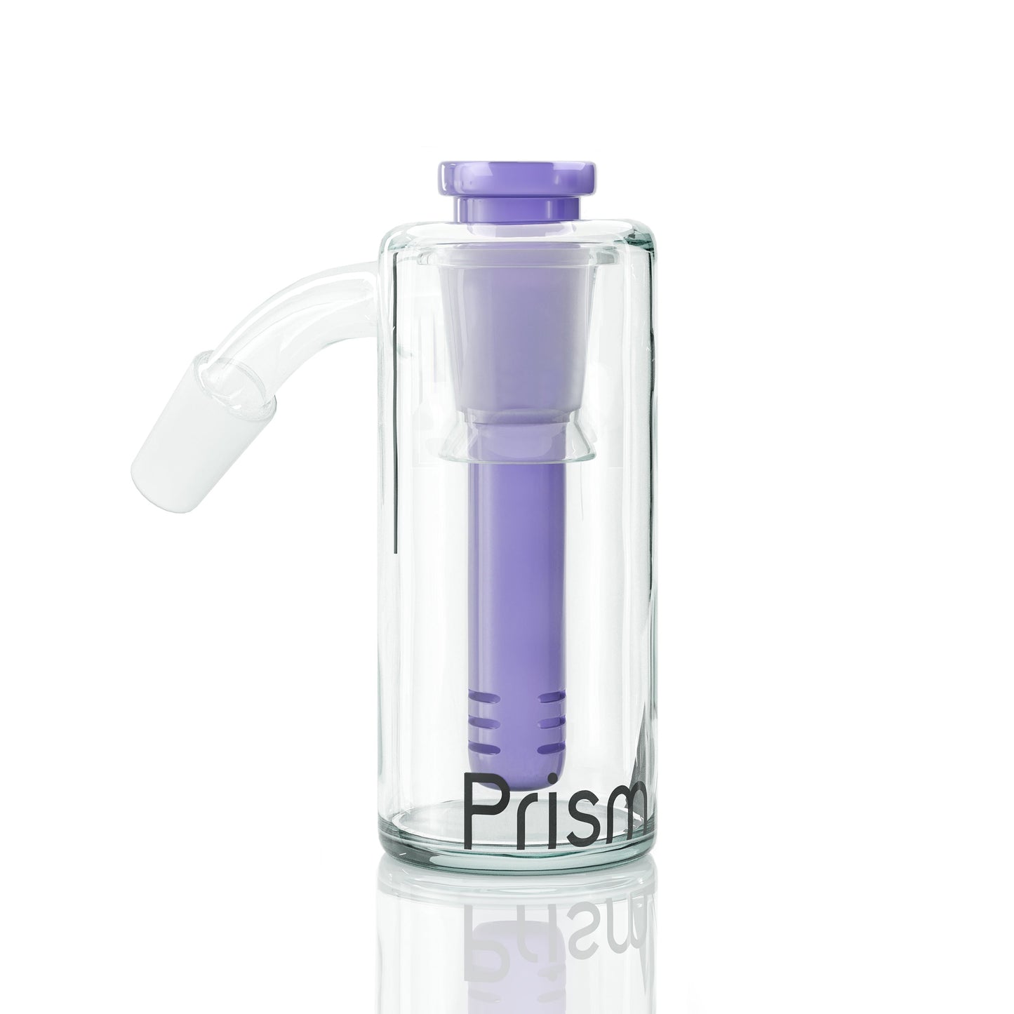 MINI Beaker & Straight Tube Base Ash Catcher