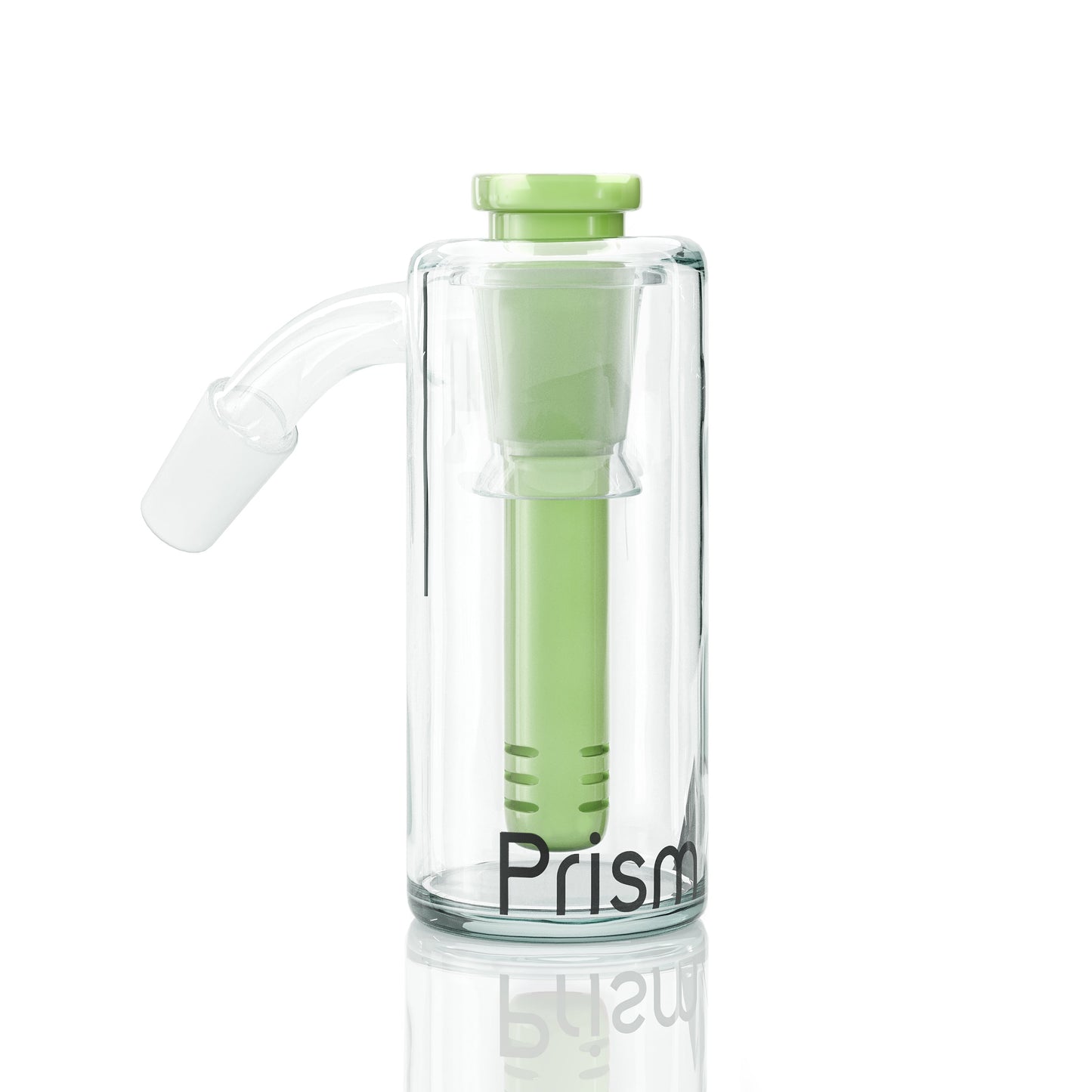 MINI Beaker & Straight Tube Base Ash Catcher