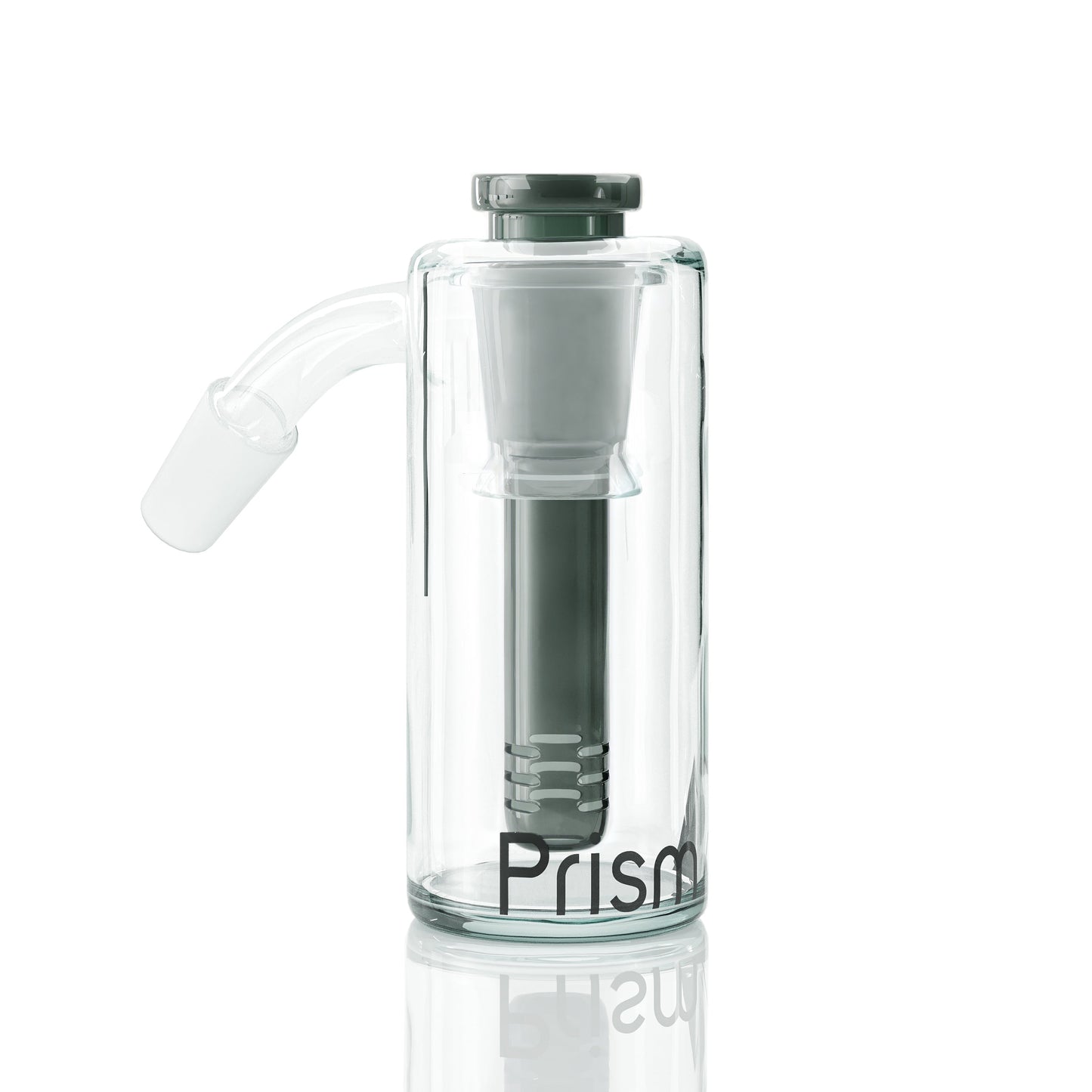 MINI Beaker & Straight Tube Base Ash Catcher