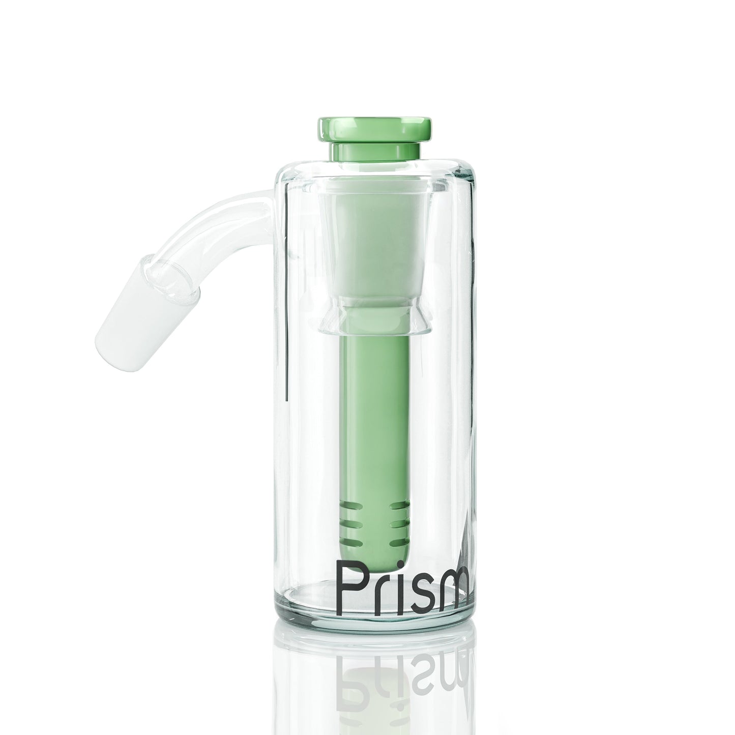 MINI Beaker & Straight Tube Base Ash Catcher
