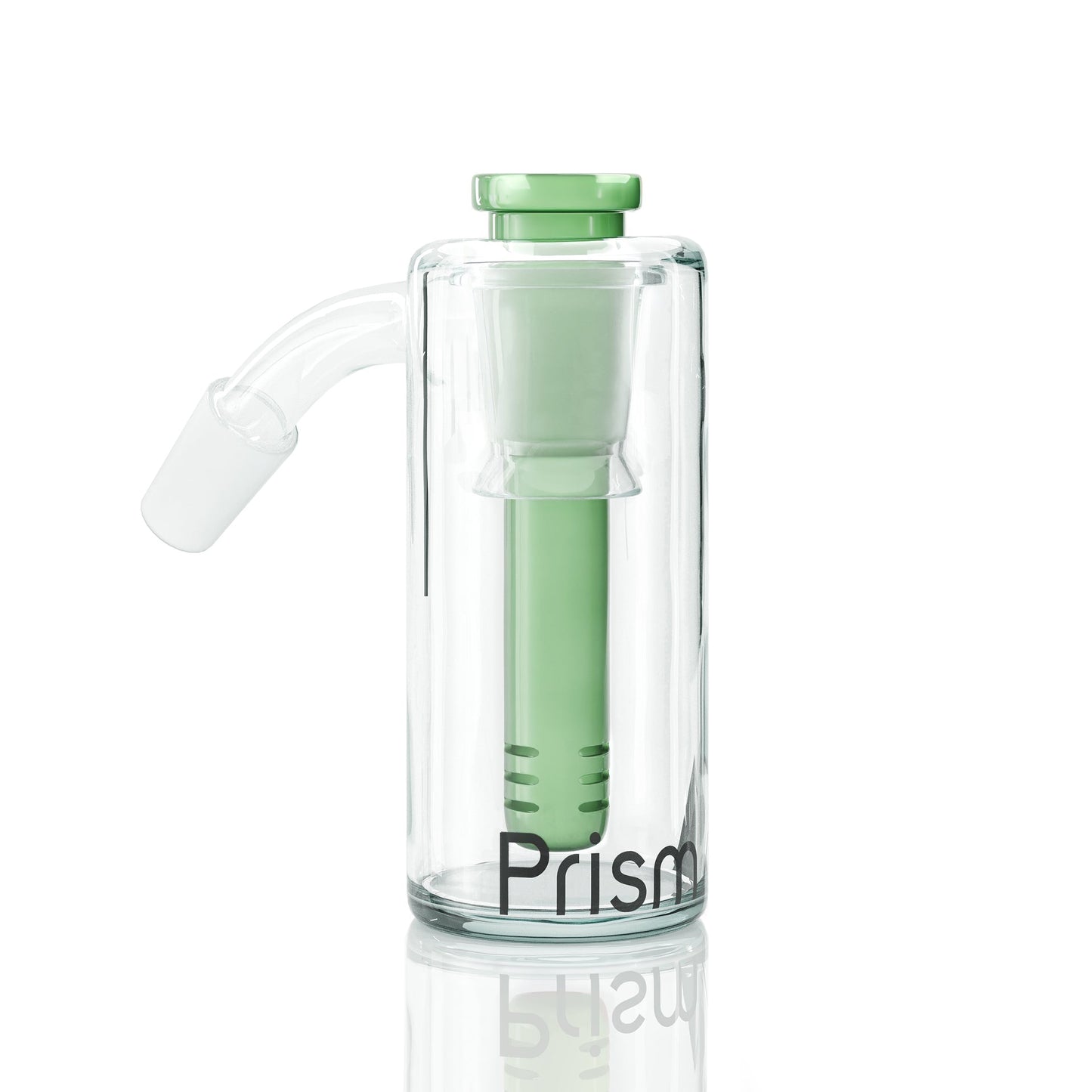 MINI Beaker & Straight Tube Base Ash Catcher