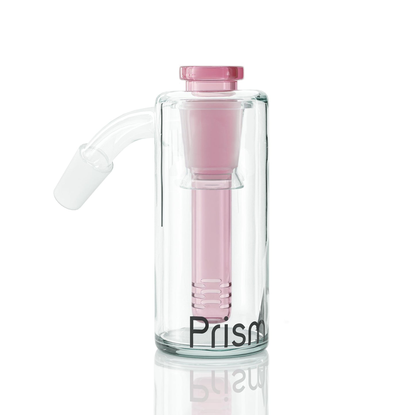 MINI Beaker & Straight Tube Base Ash Catcher