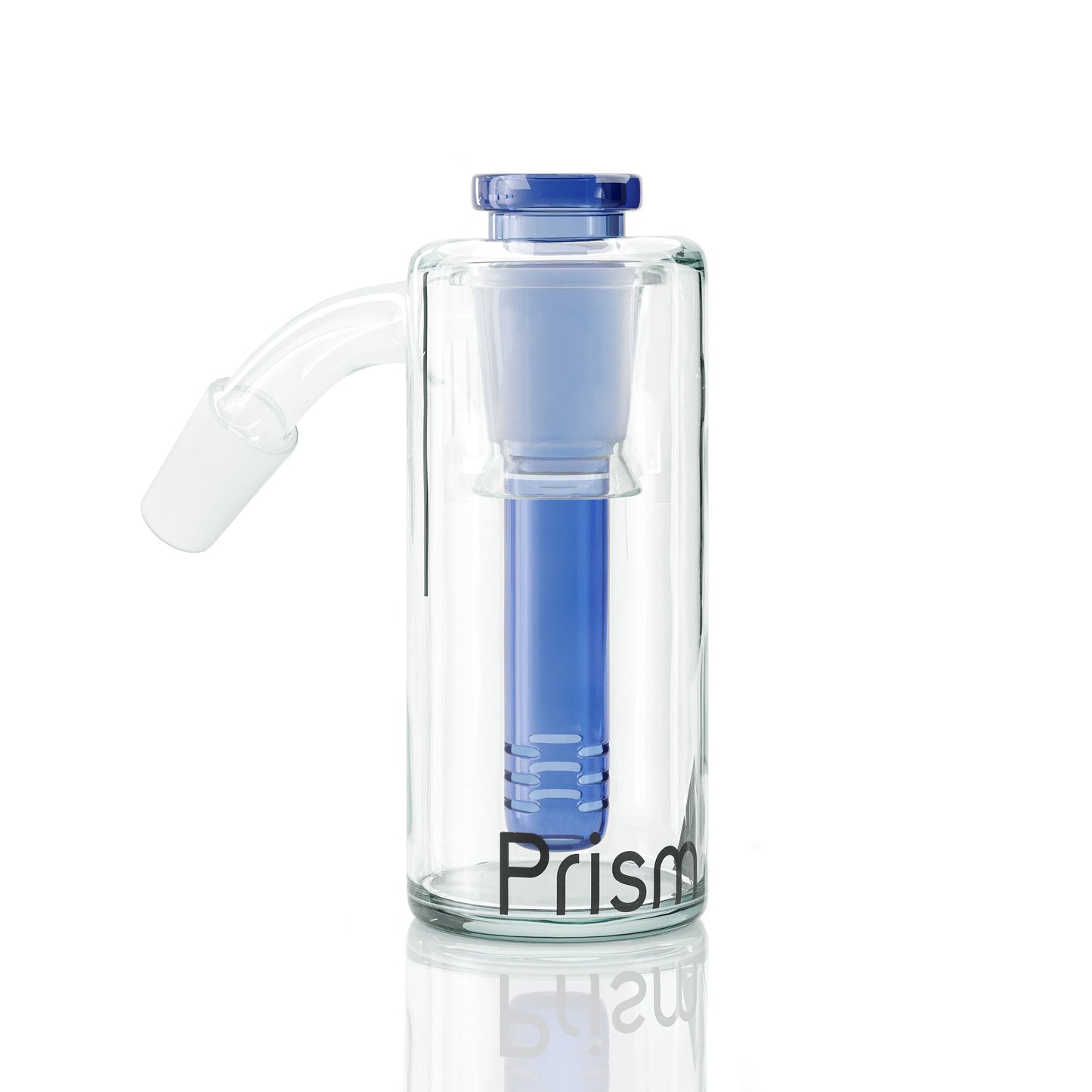 MINI Beaker & Straight Tube Base Ash Catcher