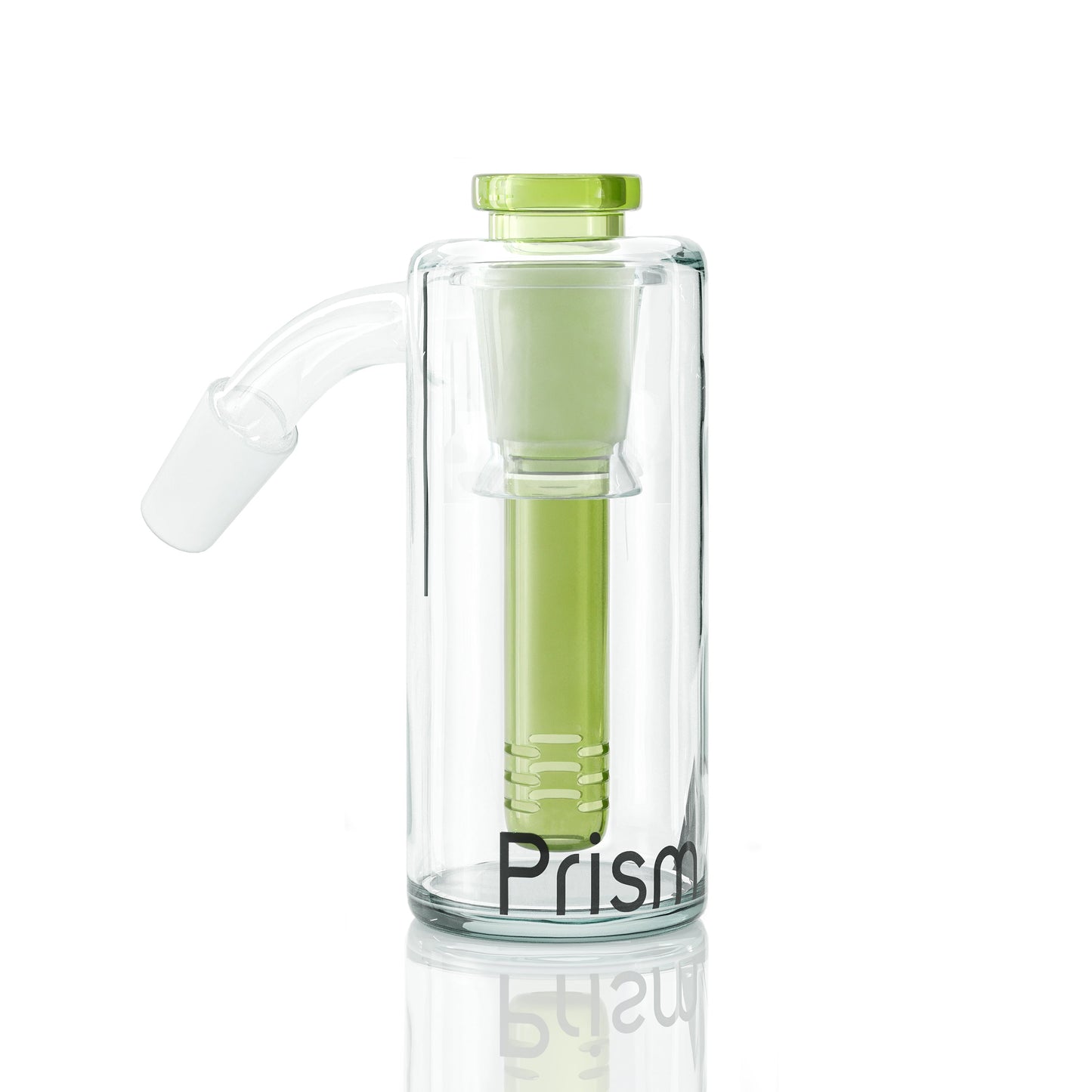 MINI Beaker & Straight Tube Base Ash Catcher
