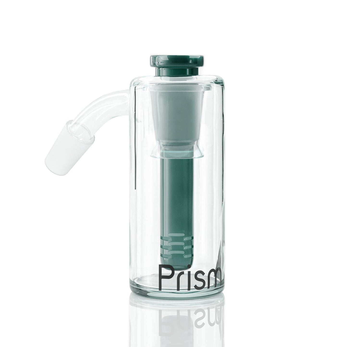 45 Degree Ash Catcher in teal