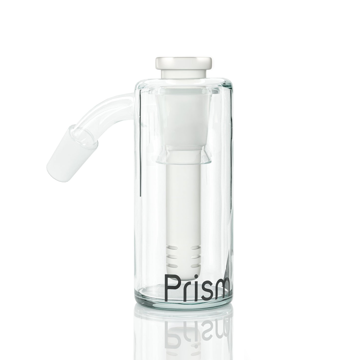 MINI Beaker & Straight Tube Base Ash Catcher